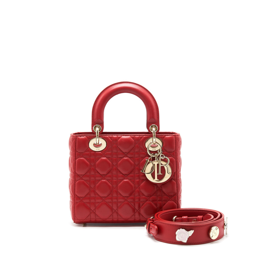 dior-small-lady-dior-bag-lambskin-red-lghw