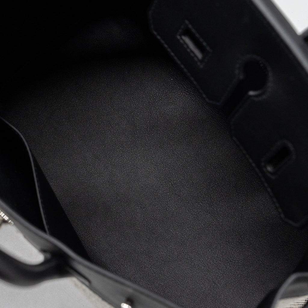 hermes-birkin-25-toile-swift-canvas-black-shw-stamp-b