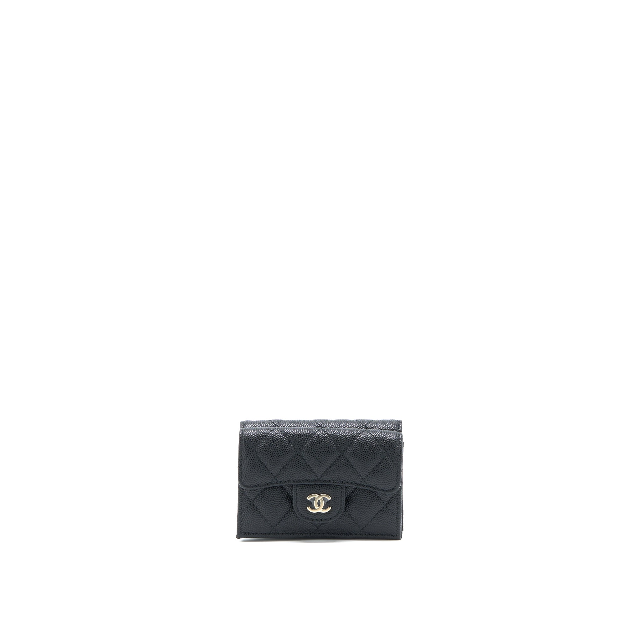 chanel-small-compact-wallet-caviar-black-lghw-microchip-1