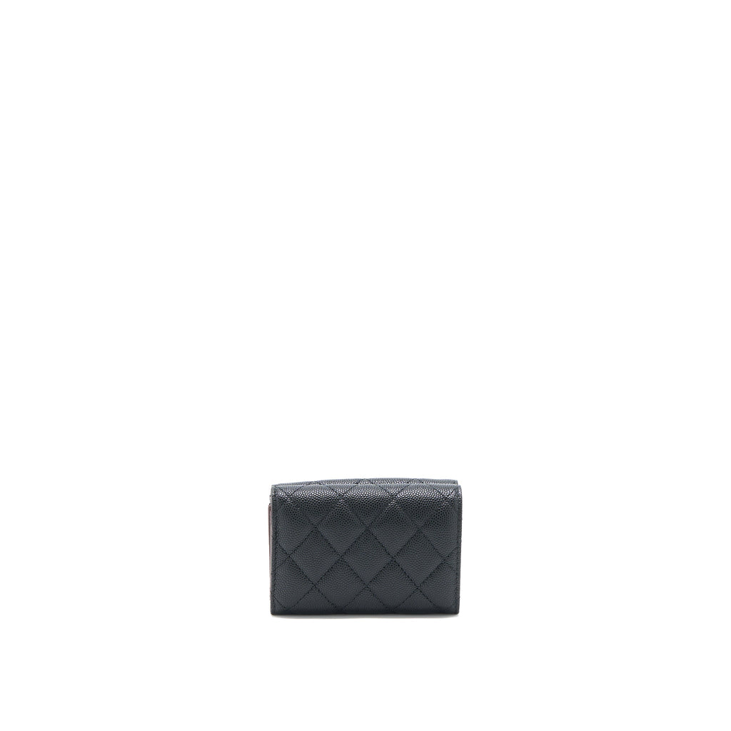 chanel-small-compact-wallet-caviar-black-lghw-microchip-1