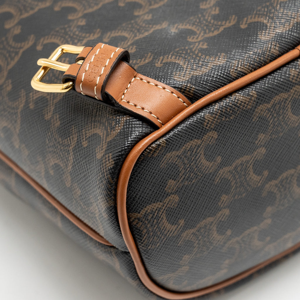 celine-mini-backpack-folco-triomphe-canvas-calfskin-tan-ghw-2