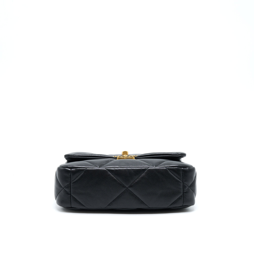 chanel-small-19-bag-lambskin-black-with-multicolour-hardware-microchip-1