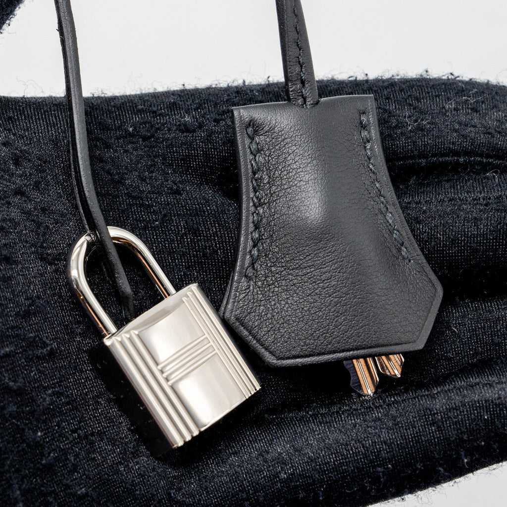 hermes-birkin-25-toile-swift-canvas-black-shw-stamp-b
