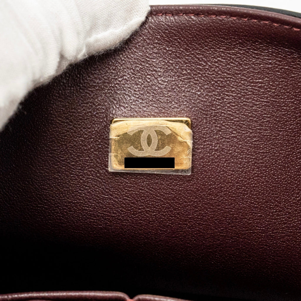 chanel-small-classic-double-flap-bag-lambskin-black-ghwmicrochip-copy