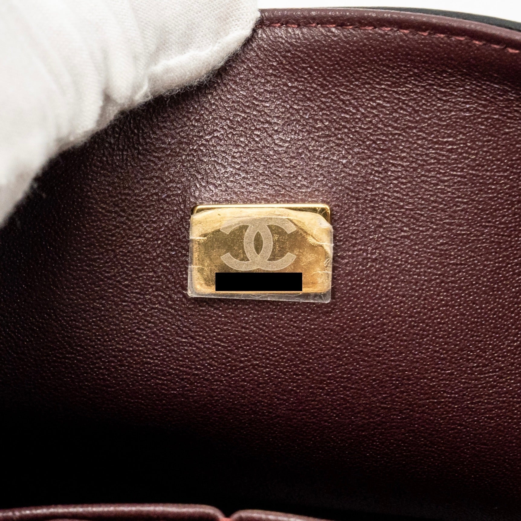 chanel-small-classic-double-flap-bag-lambskin-black-ghwmicrochip-copy