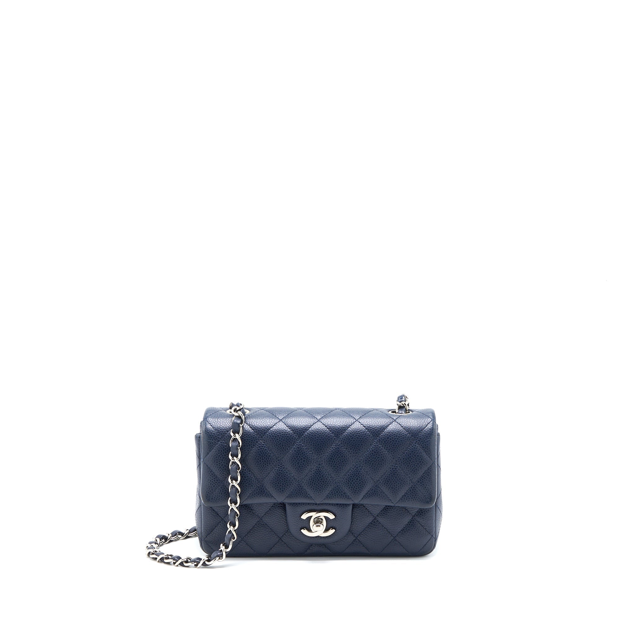 chanel-classic-mini-rectangular-flap-bag-caviar-navy-shw