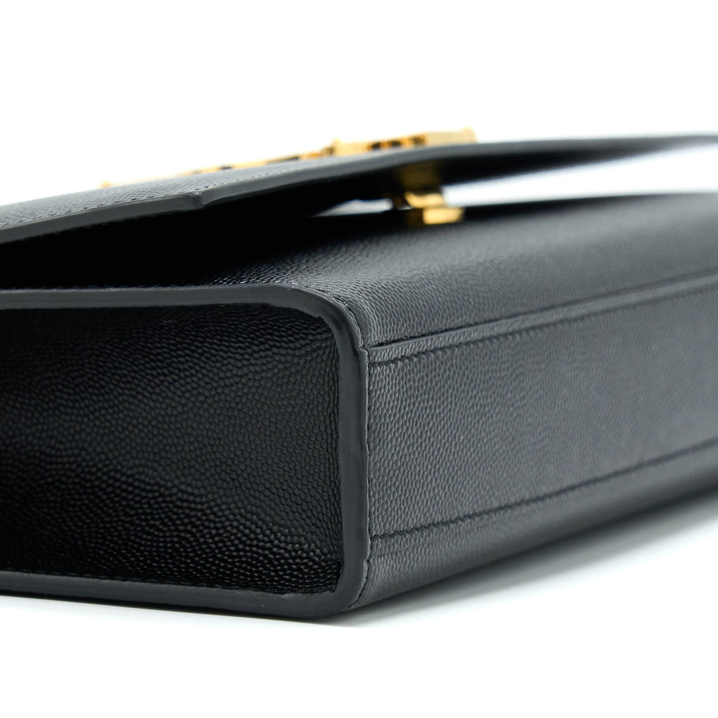 saint-laurent-ysl-medium-kate-bag-grained-calfskin-black-ghw