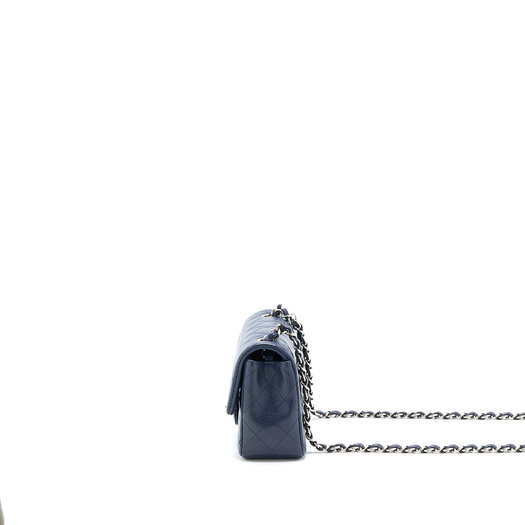 chanel-classic-mini-rectangular-flap-bag-caviar-navy-shw