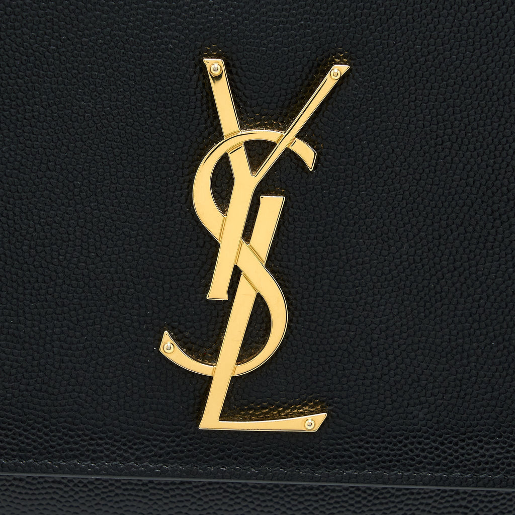 saint-laurent-ysl-medium-kate-bag-grained-calfskin-black-ghw