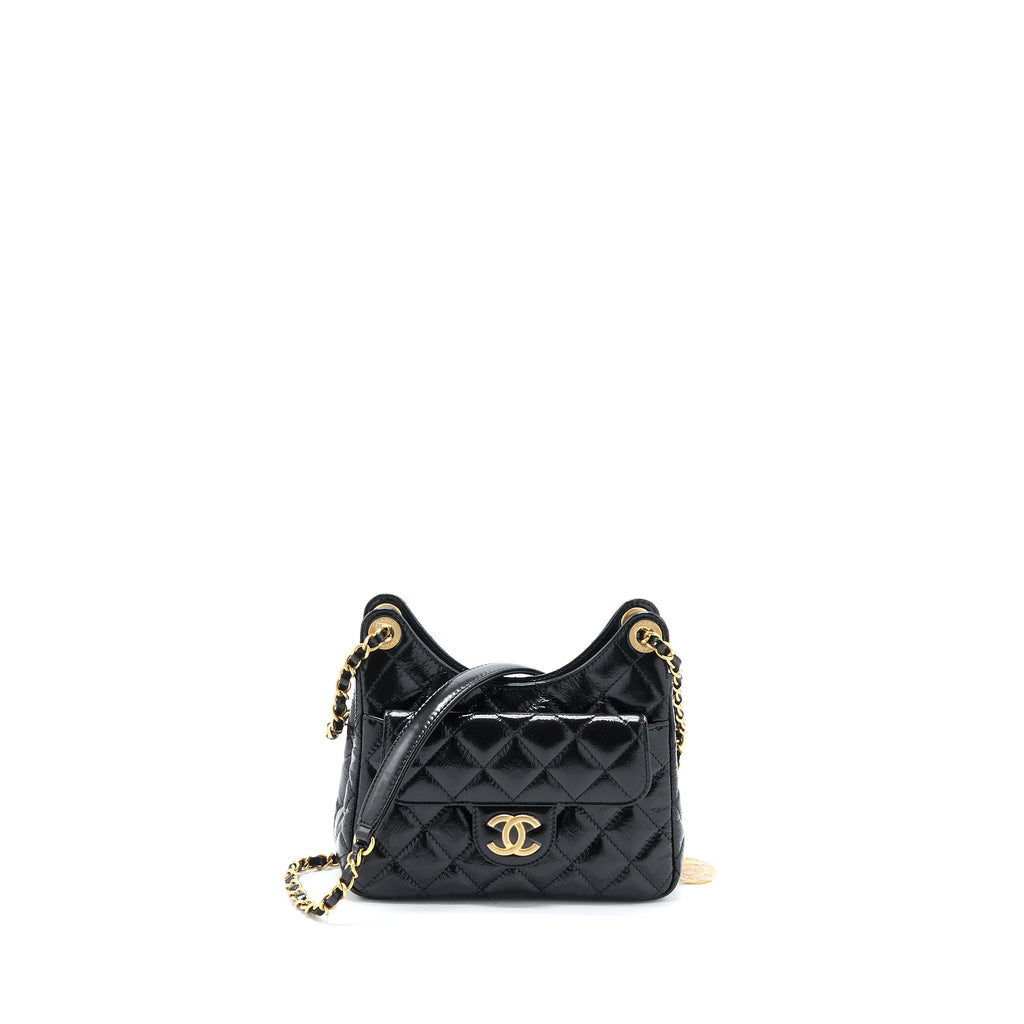 copy-of-chanel-23c-small-hobo-bag-shiny-calfskin-black-brushed-ghw-microchip
