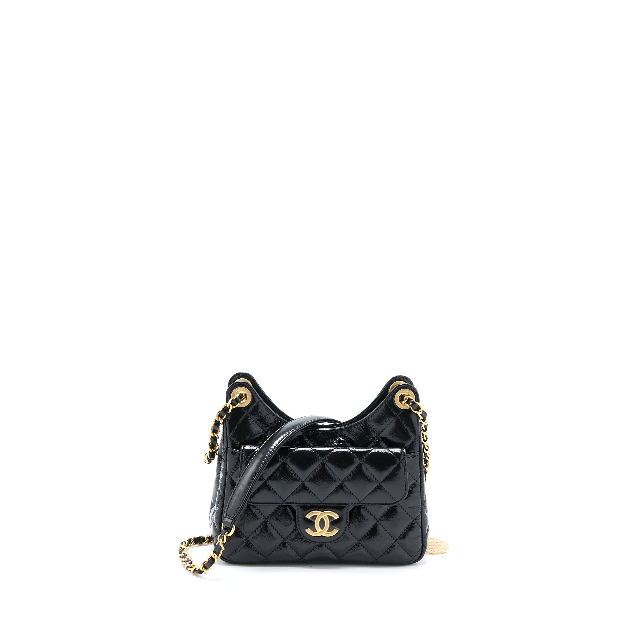 copy-of-chanel-23c-small-hobo-bag-shiny-calfskin-black-brushed-ghw-microchip