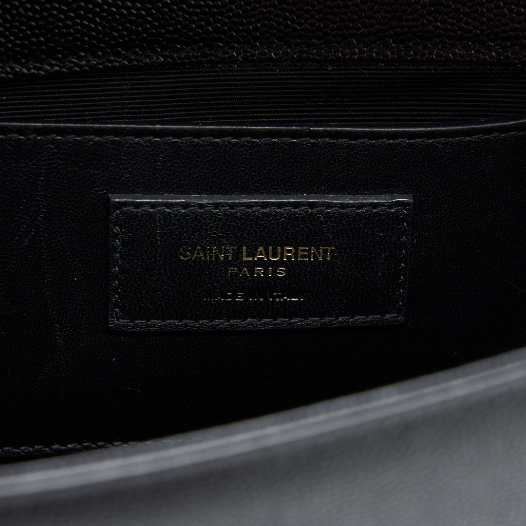saint-laurent-ysl-medium-kate-bag-grained-calfskin-black-ghw