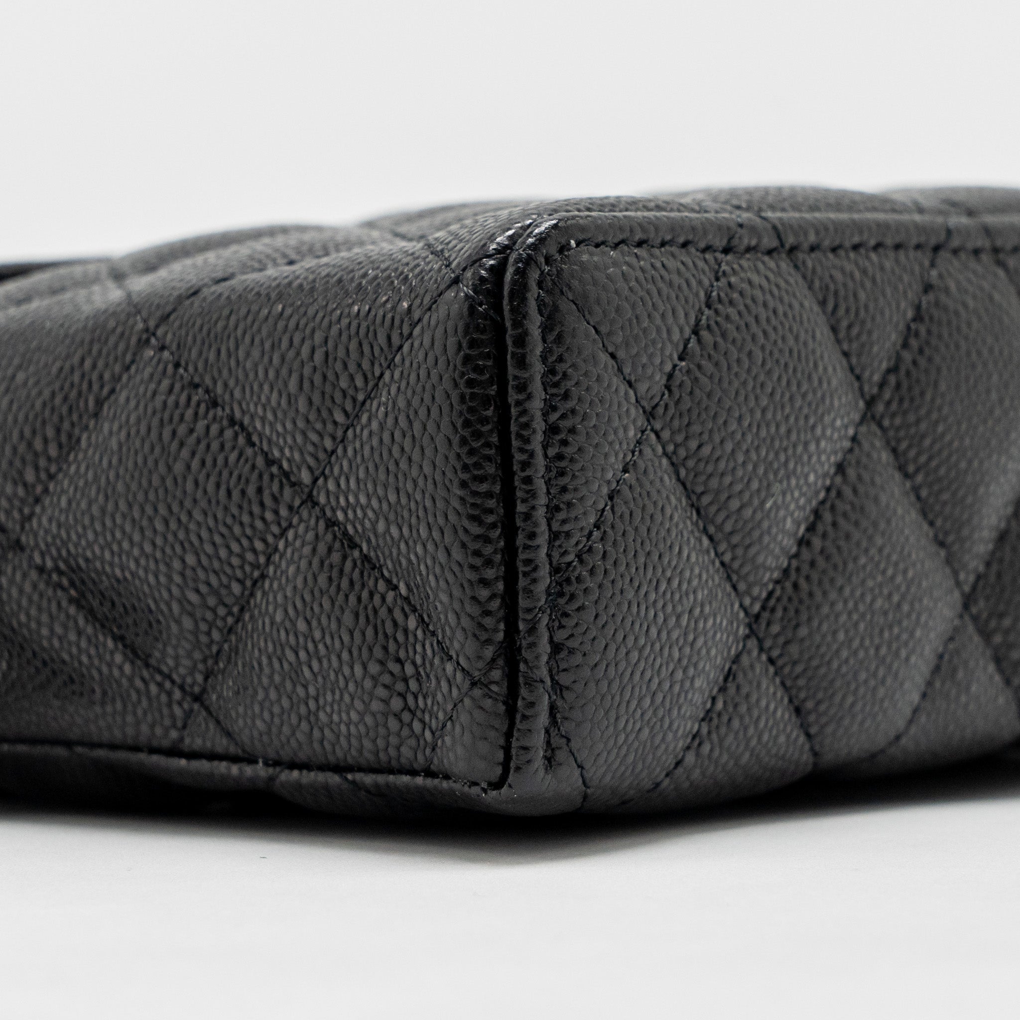 chanel-25p-cc-top-handle-vanity-bag-caviar-black-lghwmicrochip