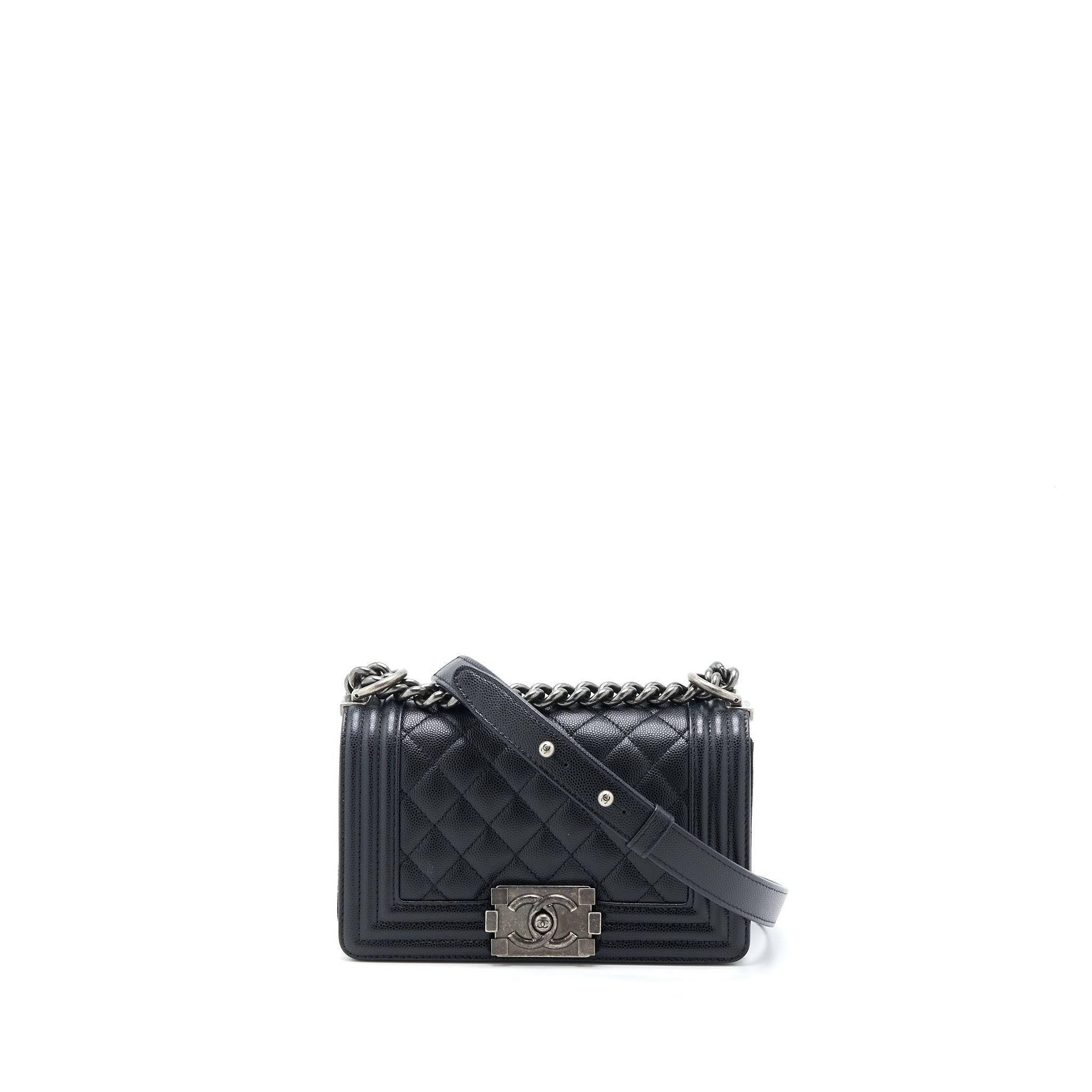 chanel-small-boy-bag-caviar-black-ruthenium-shw-microchip-1