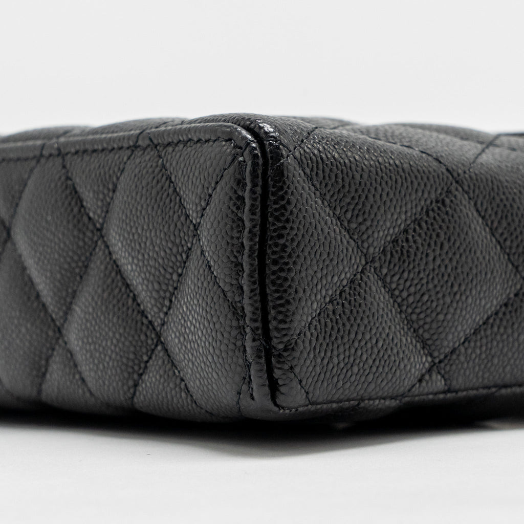 chanel-25p-cc-top-handle-vanity-bag-caviar-black-lghwmicrochip