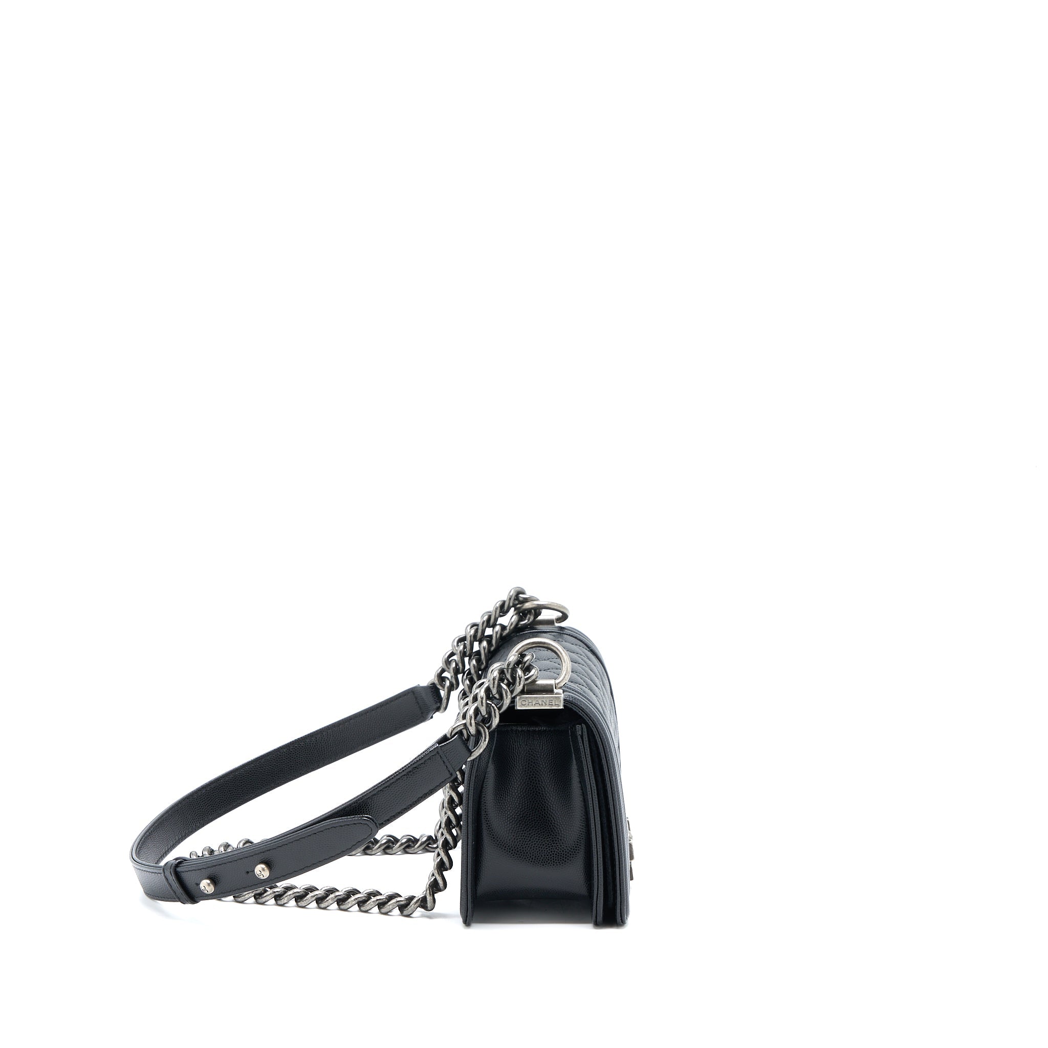 chanel-small-boy-bag-caviar-black-ruthenium-shw-microchip-1