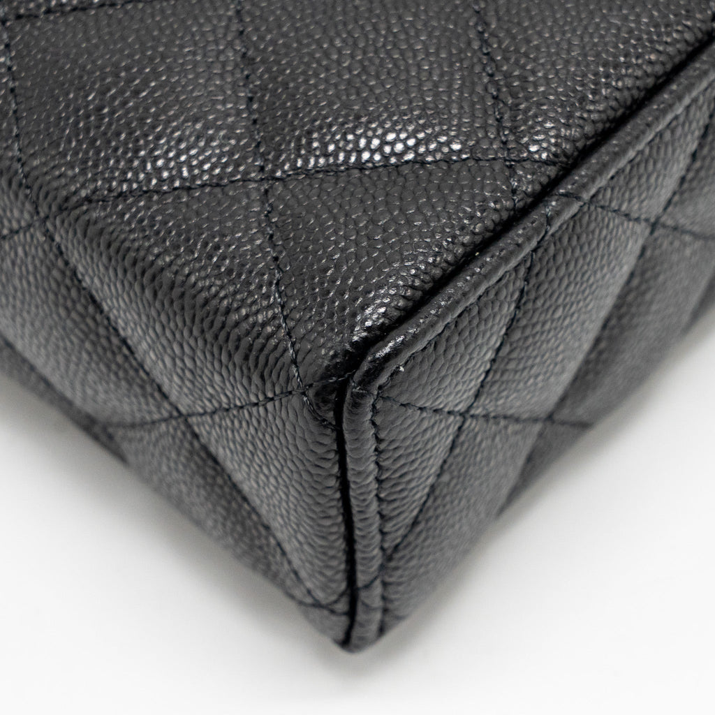 chanel-25p-cc-top-handle-vanity-bag-caviar-black-lghwmicrochip