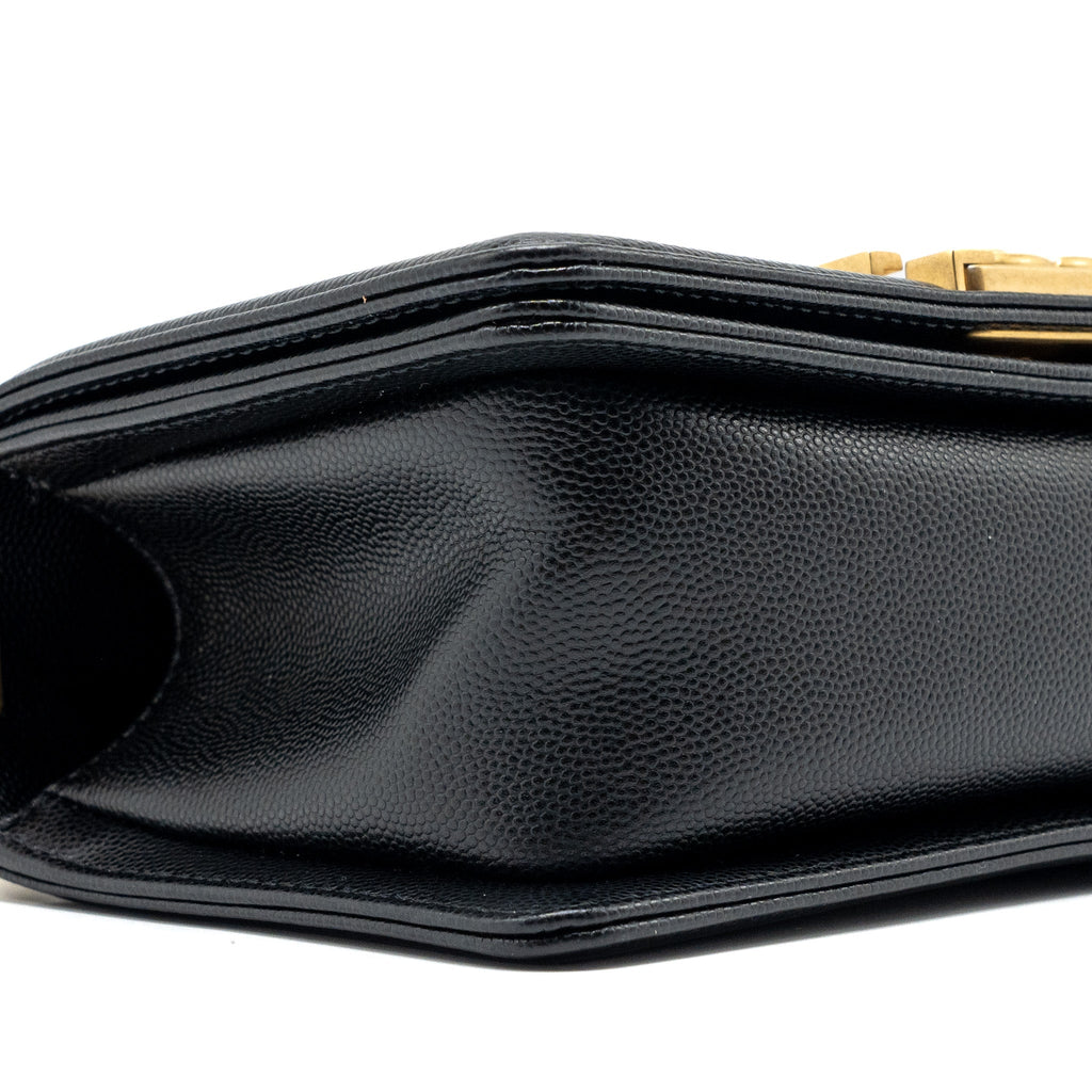 chanel-small-boy-bag-caviar-black-ghw-microchip-copy
