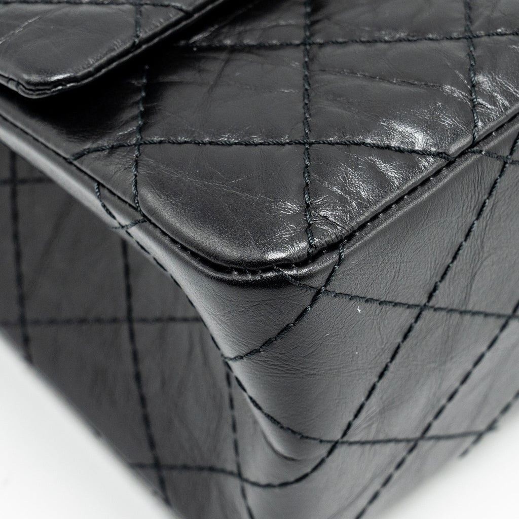 chanel-large-2-55-reissue-flap-bag-aged-calfskin-black-ghw