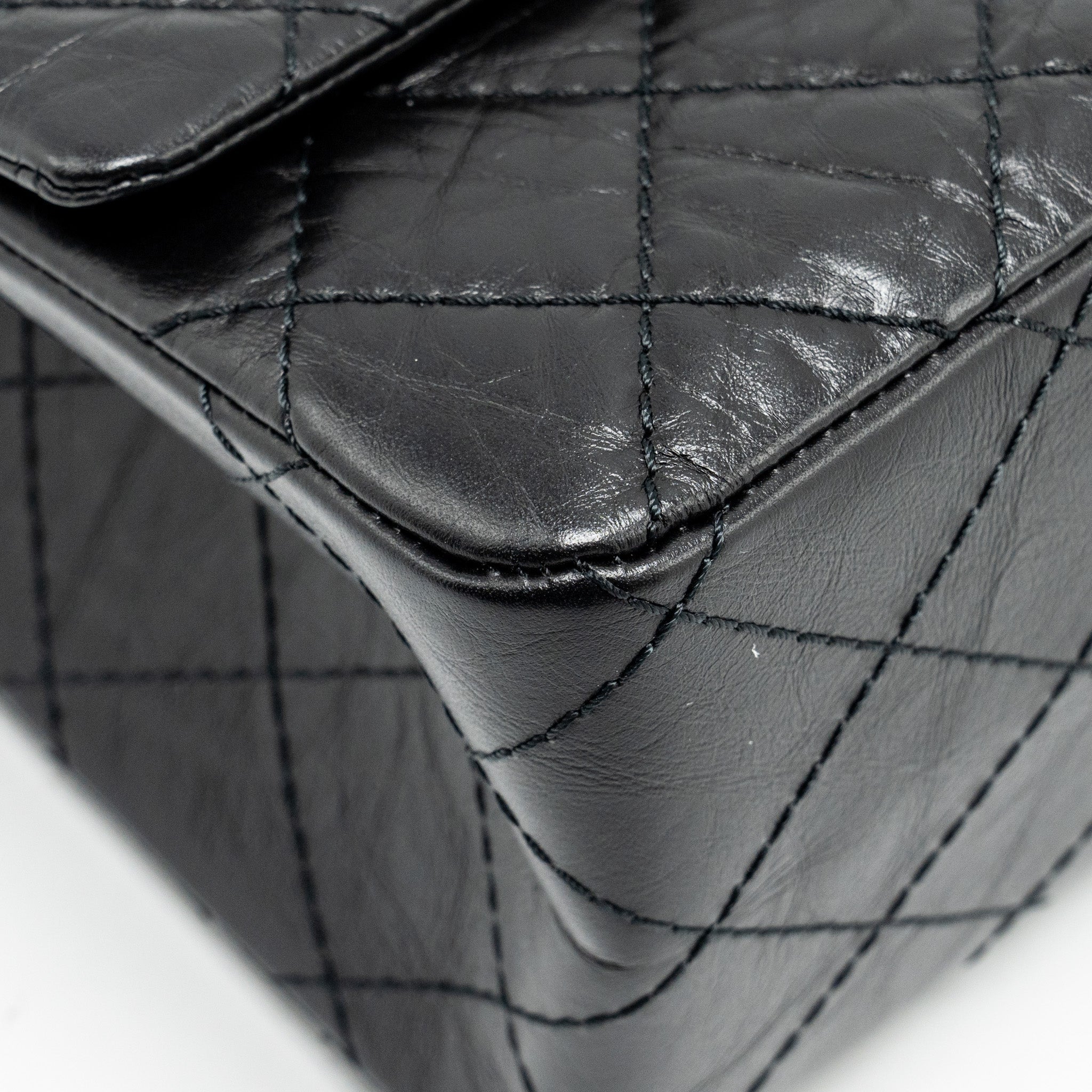 chanel-large-2-55-reissue-flap-bag-aged-calfskin-black-ghw