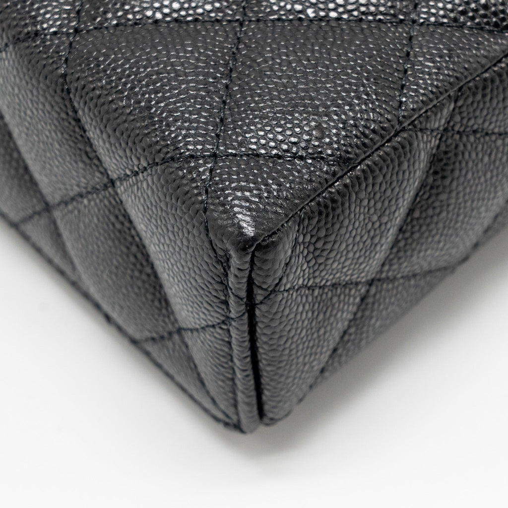 chanel-25p-cc-top-handle-vanity-bag-caviar-black-lghwmicrochip