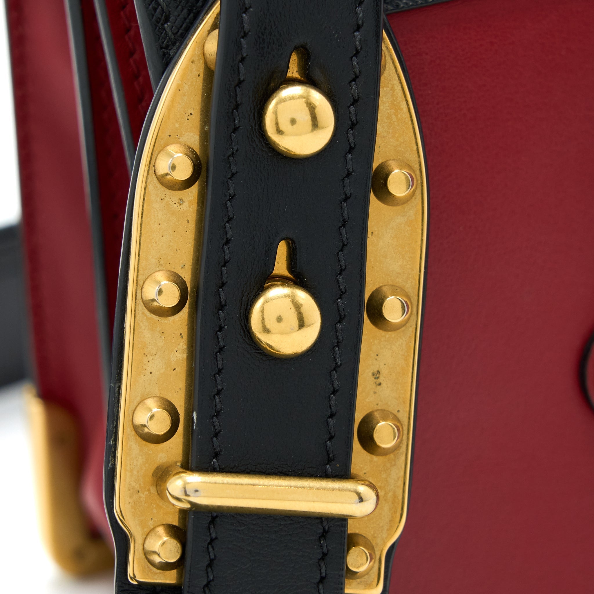 prada-cashier-bag-calfskin-red-black-ghw