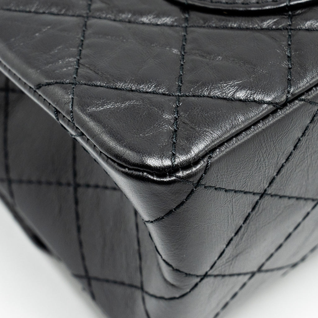 chanel-large-2-55-reissue-flap-bag-aged-calfskin-black-ghw