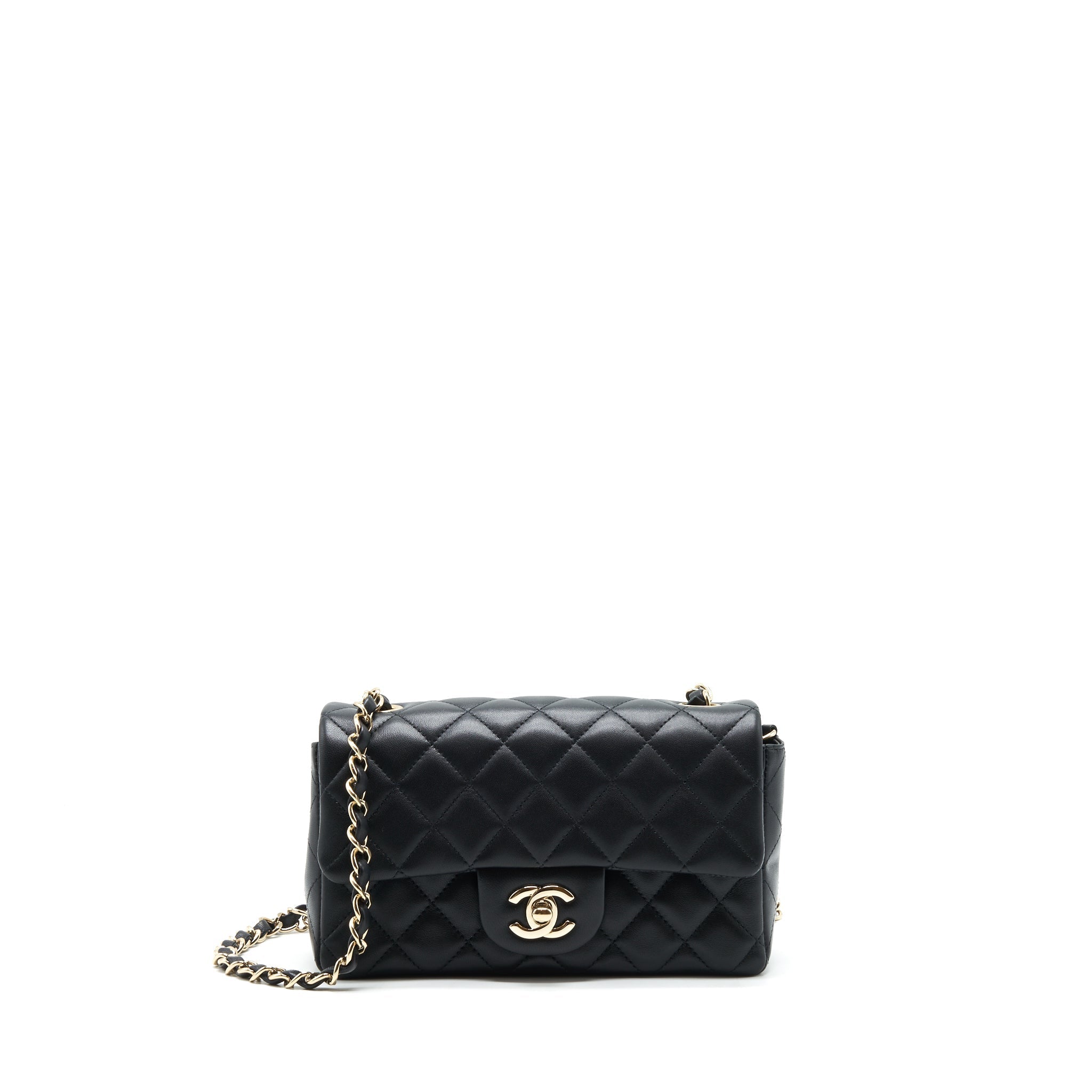 chanel-mini-rectangular-flap-bag-lambskin-black-lghw-microchip