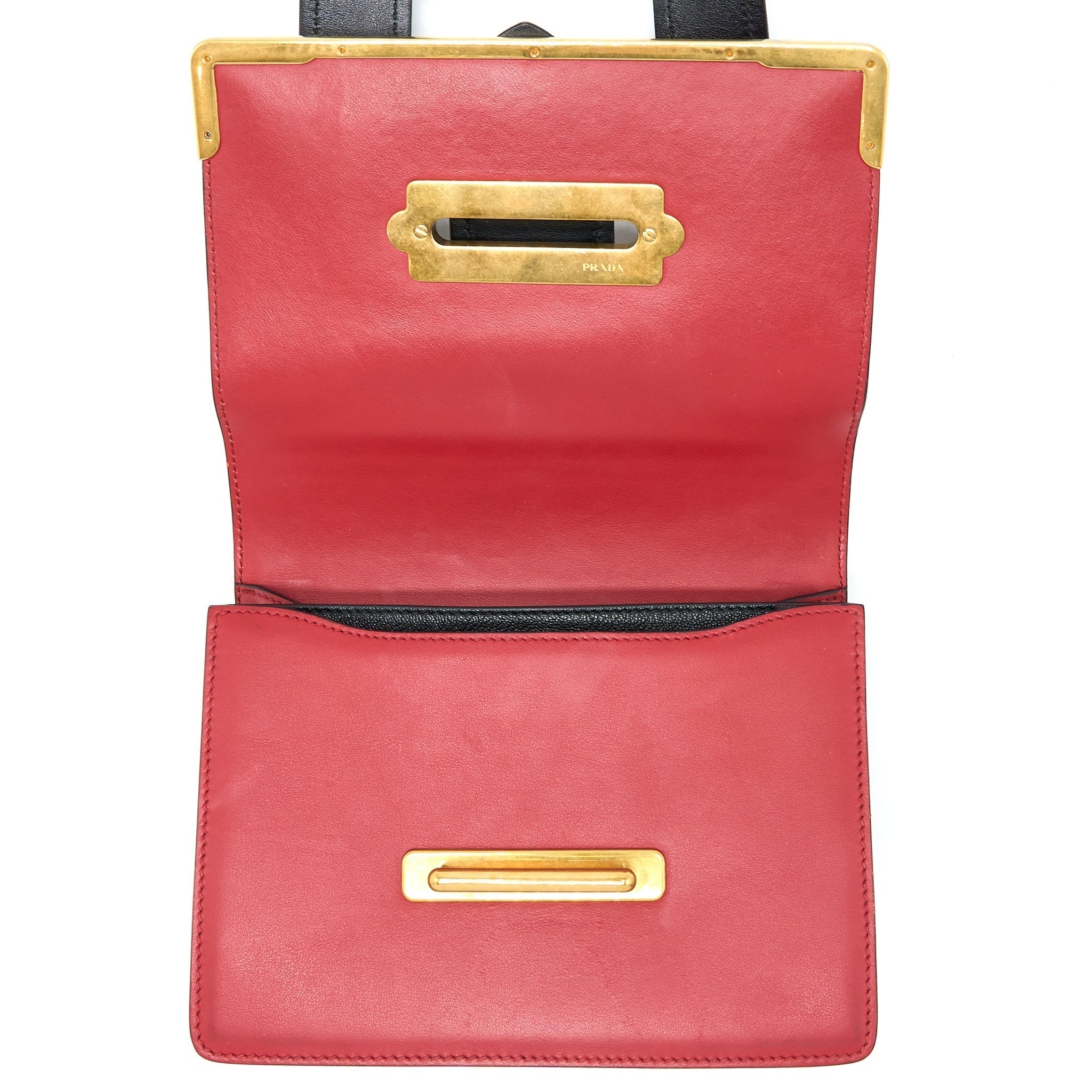 prada-cashier-bag-calfskin-red-black-ghw