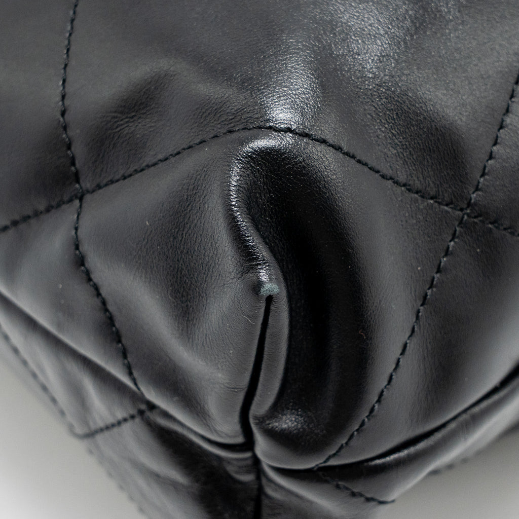 chanel-small-22-bag-shiny-calfskin-black-ghwmicrochip-1