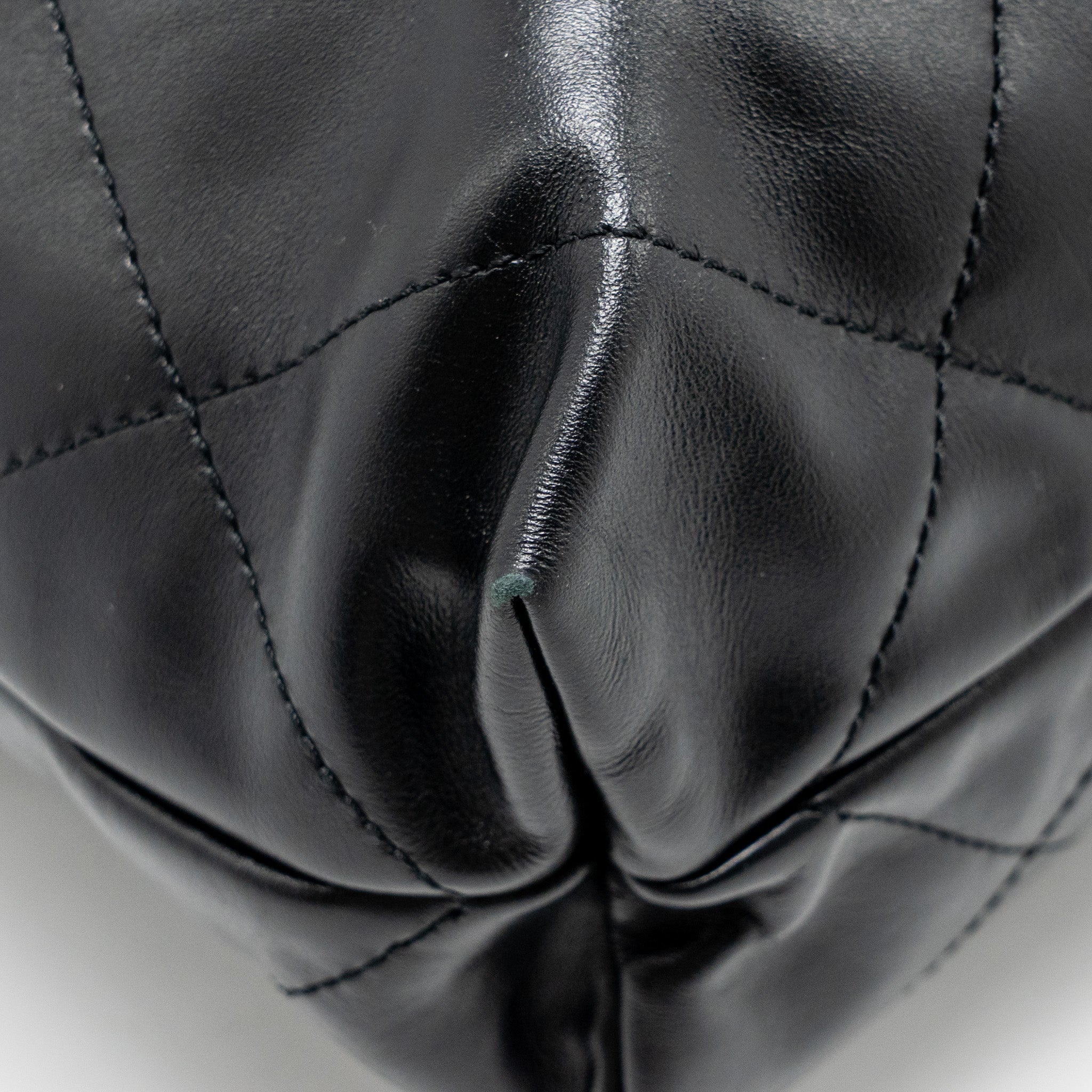 chanel-small-22-bag-shiny-calfskin-black-ghwmicrochip-1