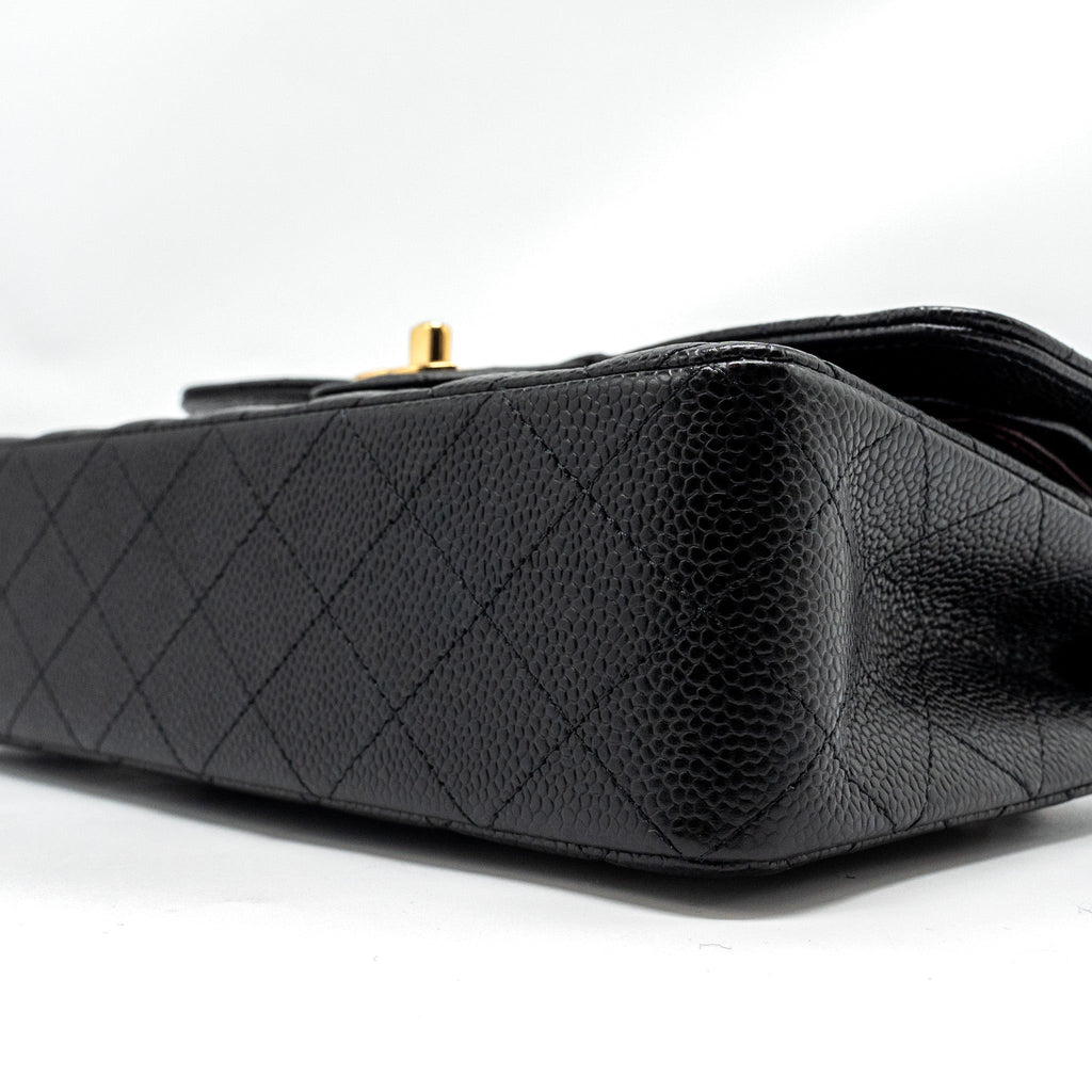 chanel-small-classic-double-flap-bag-caviar-black-ghw-6