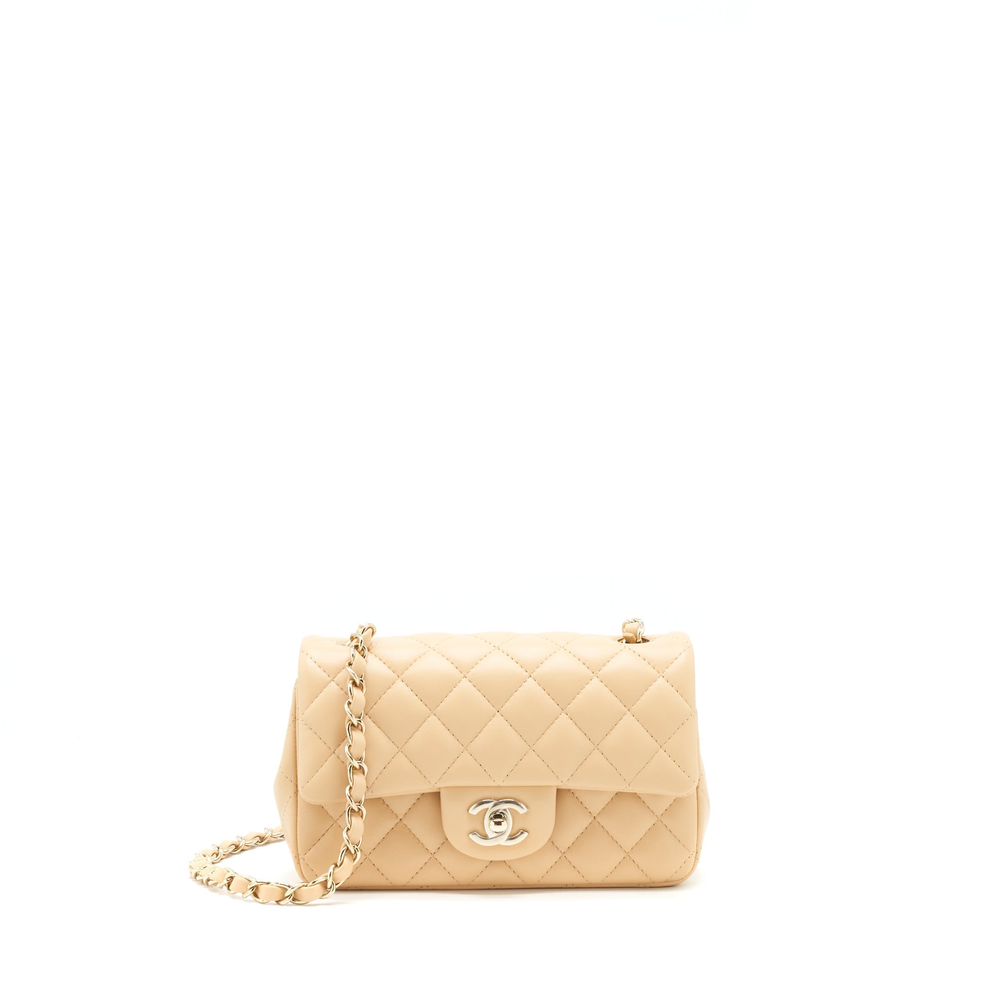 chanel-mini-rectangular-lambskin-light-beige-lghwmicrochip
