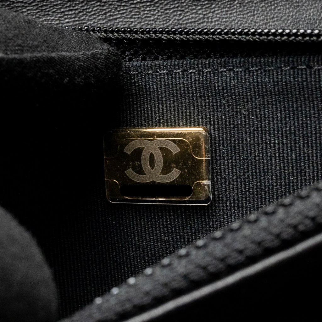 chanel-trendy-cc-wallet-on-chain-lambskin-black-lghw-microchip-copy