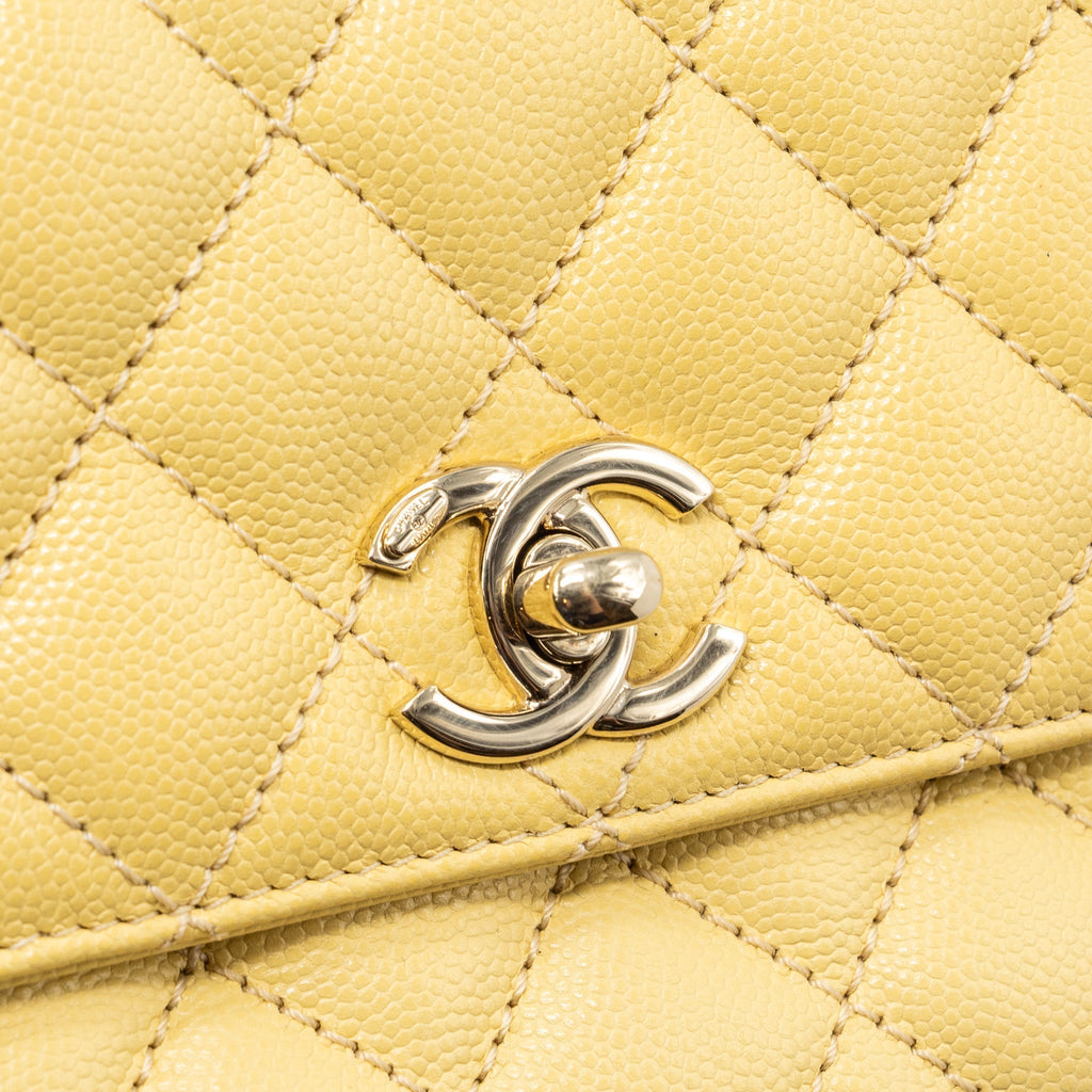 chanel-small-coco-handle-caviar-22p-light-yellow-lghw-microchip