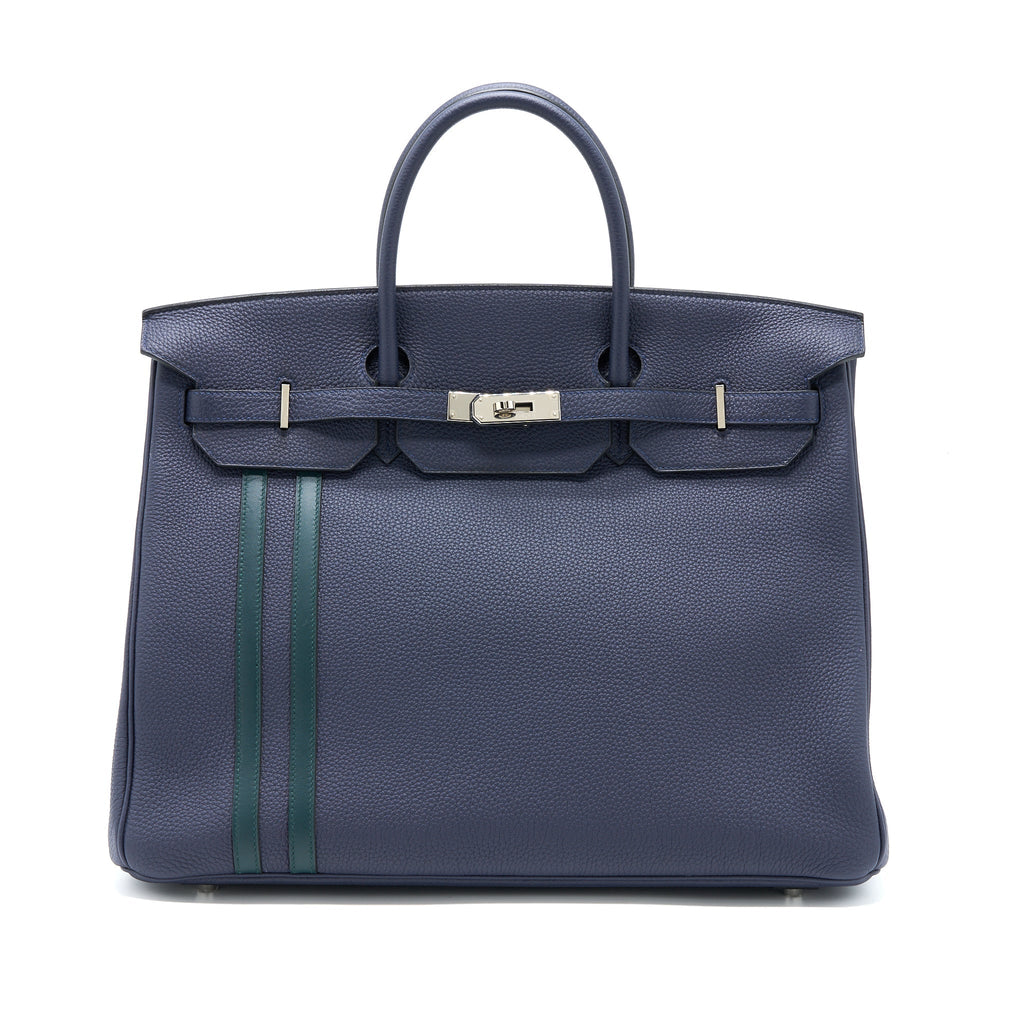 hermes-birkin-40-officer-togo-swift-blue-nuit-vert-cypres-stamp-c