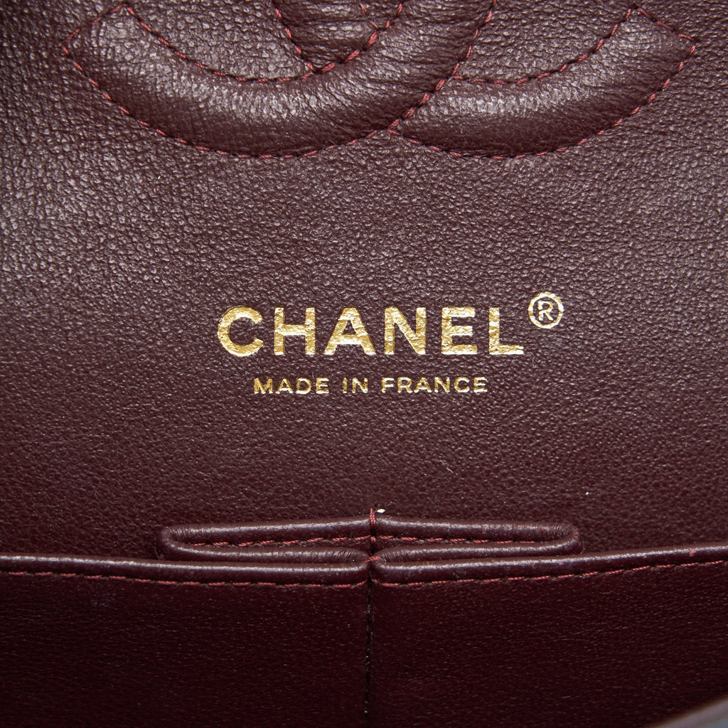 chanel-classic-double-flap-bag-lambskin-medium-black-ghw-serial-19