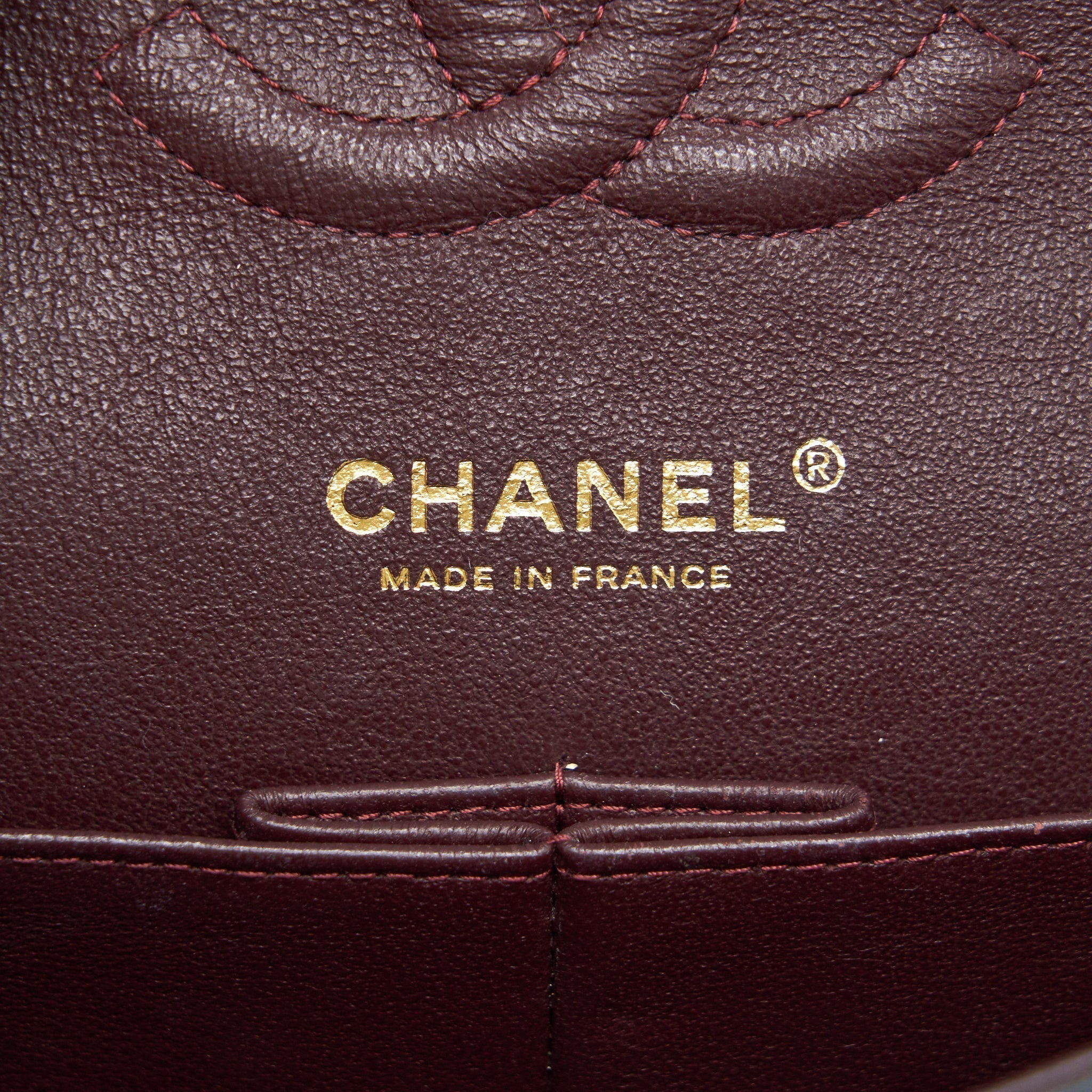 chanel-classic-double-flap-bag-lambskin-medium-black-ghw-serial-19