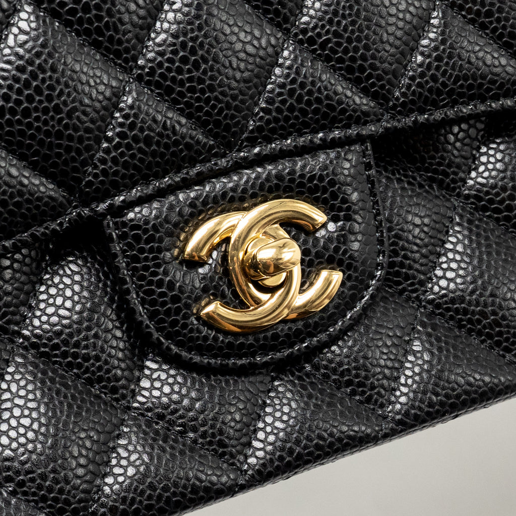 chanel-medium-classic-double-flap-bag-caviar-black-ghw-microchip-12
