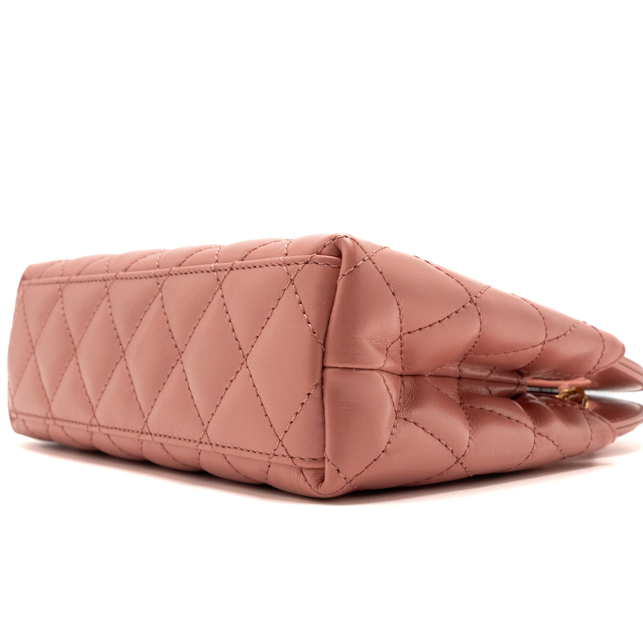 chanel-23k-mini-shopping-tote-calfskin-pink-brushed-ghwmicrochip