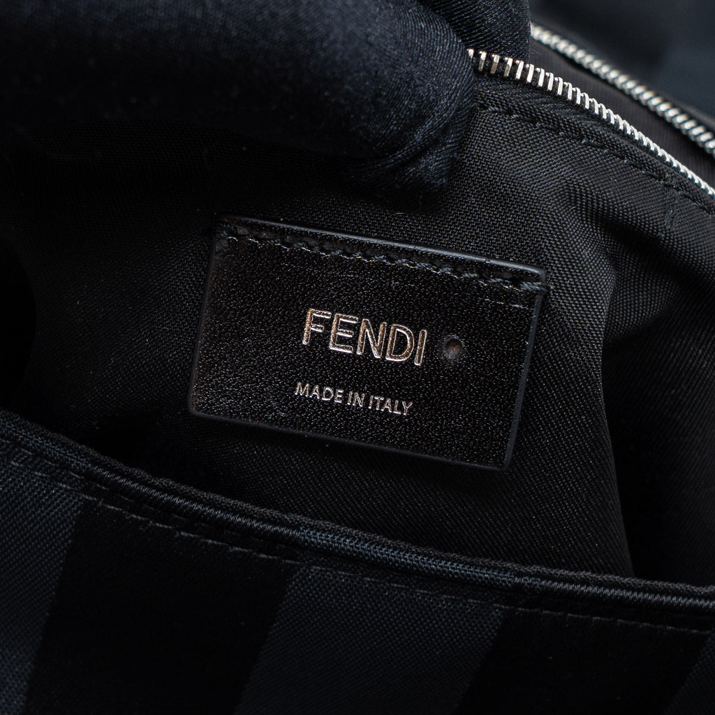 fendi-20fw-large-baguette-bag-nylon-leather-black-yellow-shw