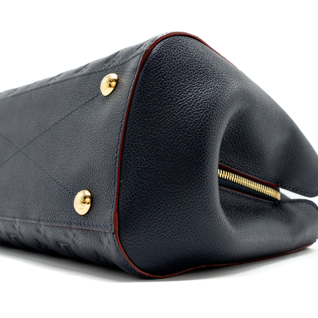 louis-vuitton-montaigne-mm-monogram-empreinte-navy-ghw