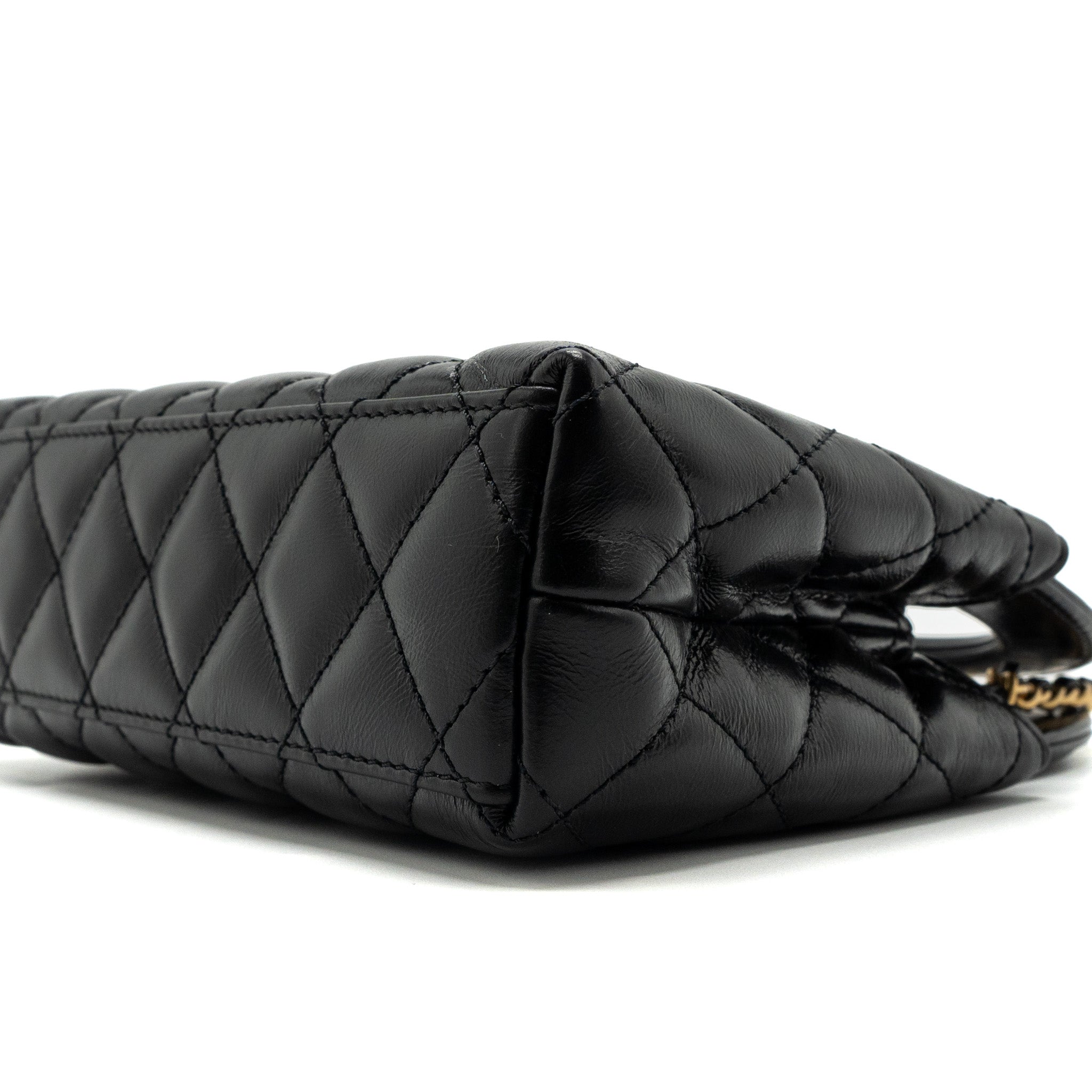 chanel-23k-mini-shopping-tote-calfskin-black-brushed-ghwmicrochip