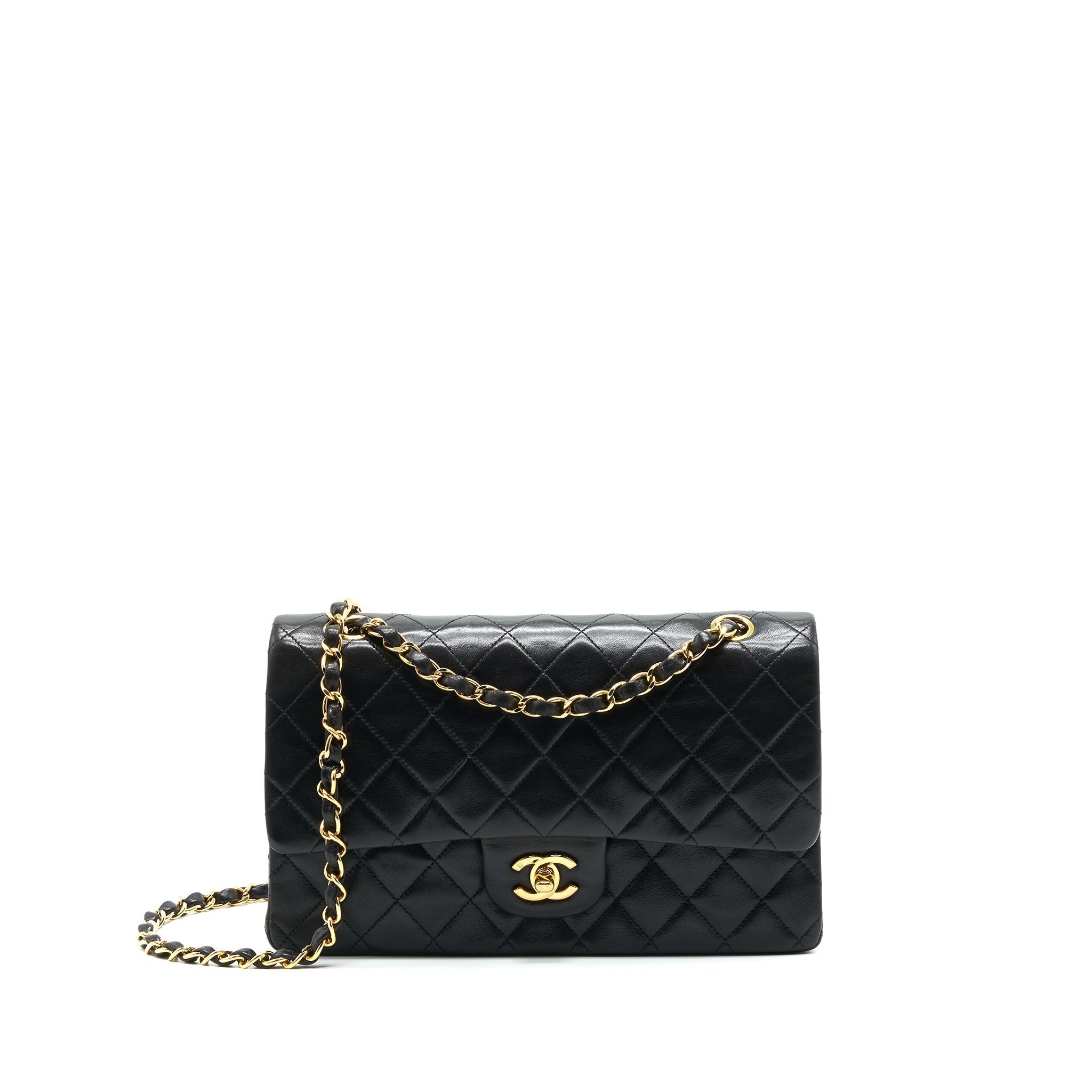 chanel-classic-flap-medium-in-black-ghw