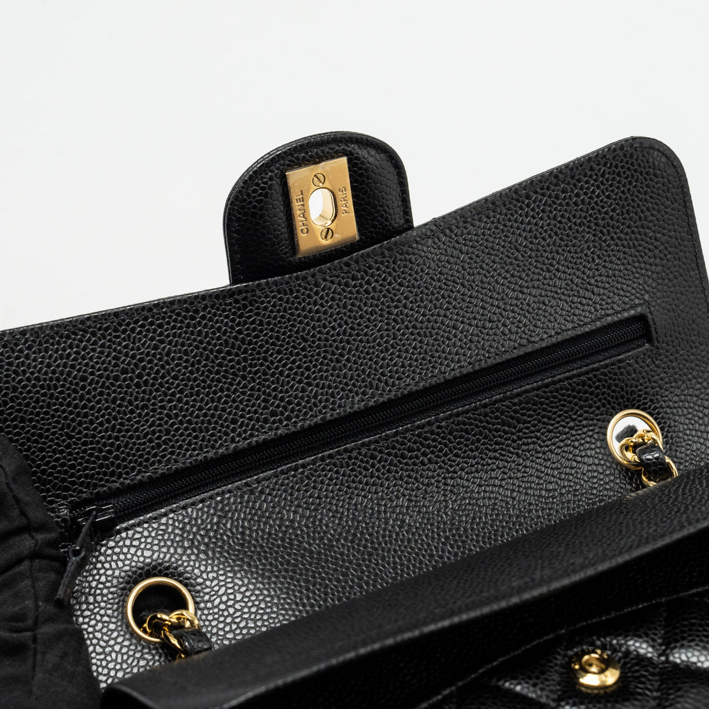 chanel-small-classic-double-flap-bag-caviar-black-ghw-6