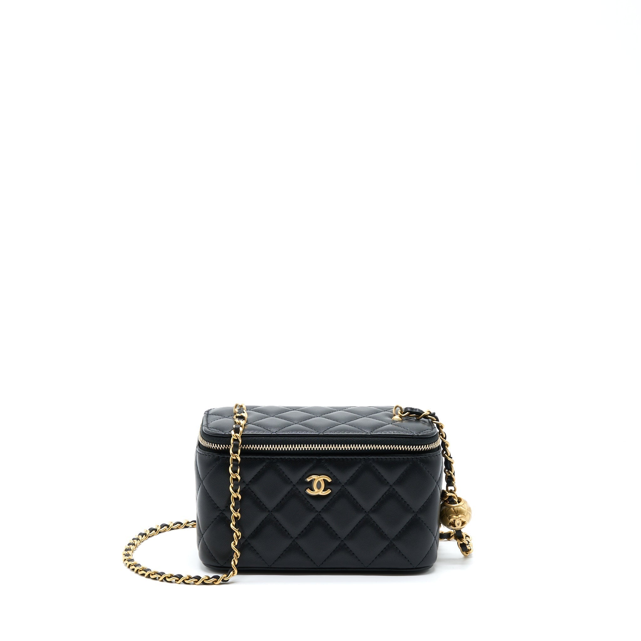 chanel-22s-pearl-crush-long-vanity-with-chain-lambskin-black-ghw-3