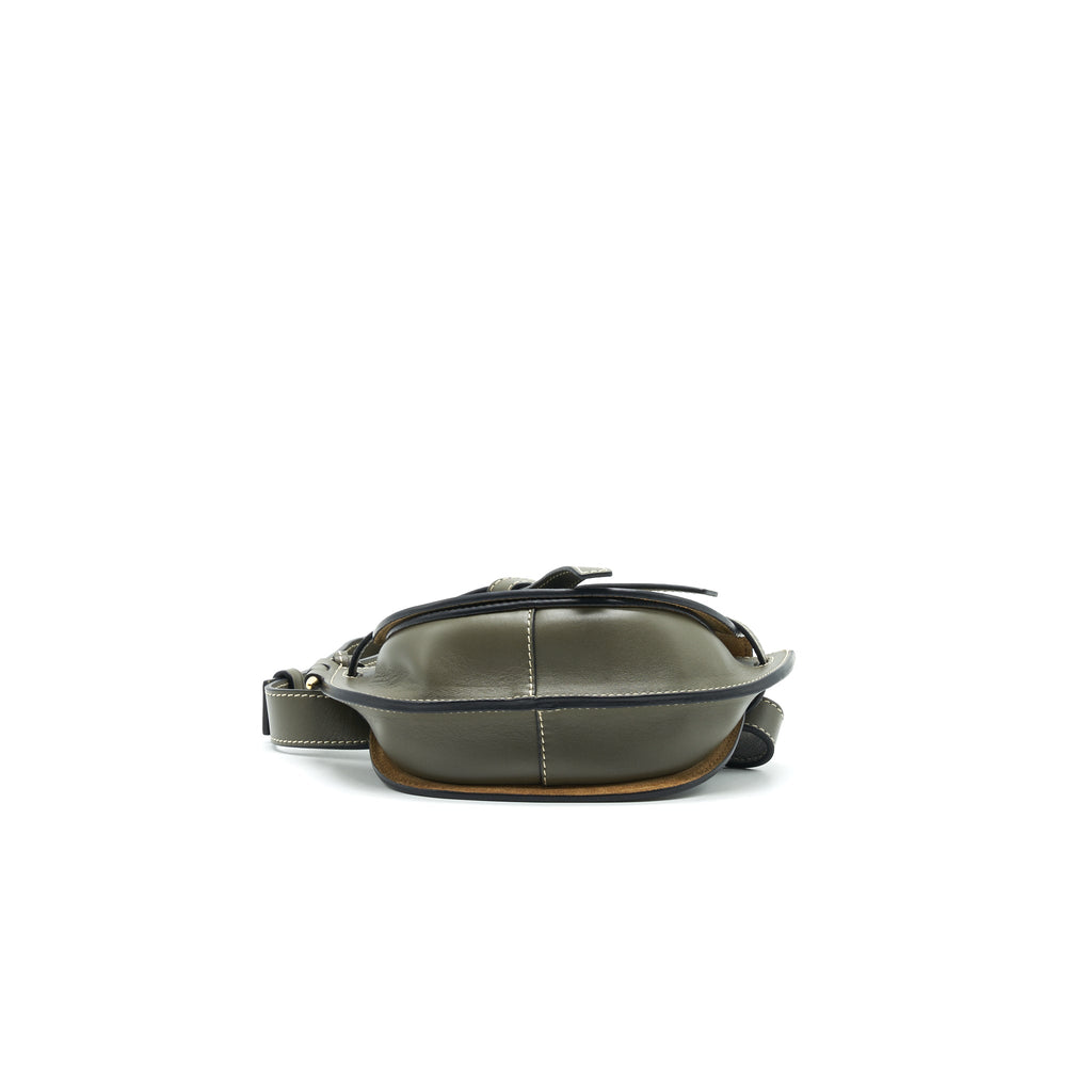 loewe-gate-mini-leather-belt-bag-olive-green