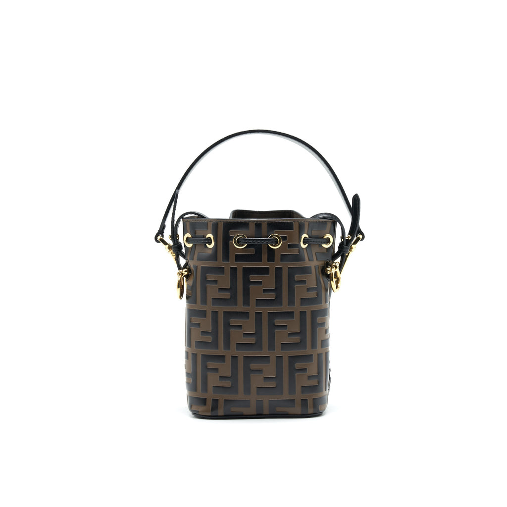 fendi-mon-tresor-mini-bucket-bag-brown