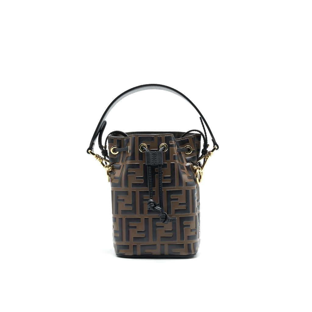 fendi-mon-tresor-mini-bucket-bag-brown