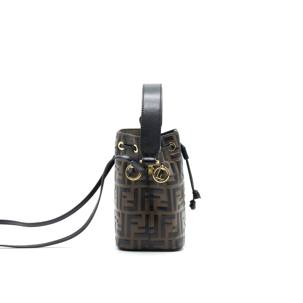fendi-mon-tresor-mini-bucket-bag-brown